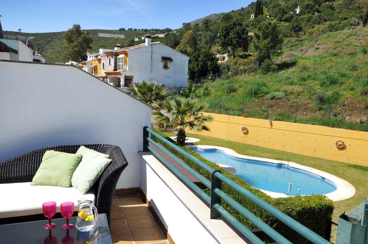 3 Bedroom Townhouse Benahavis Village Zewnętrze zdjęcie